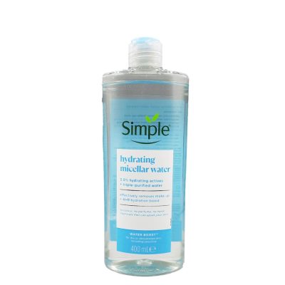 میسلارواتر سیمپل