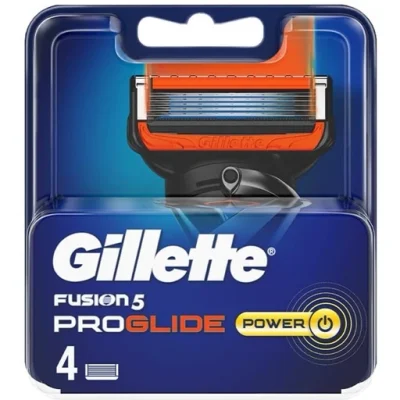 یدک ژیلت فیوژن پروگلاید پاور