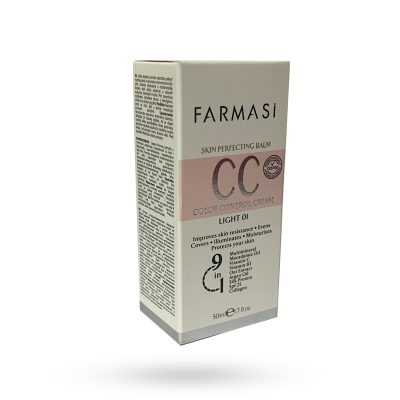 سی سی کرم فارماسی