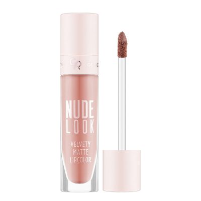 رژلب نود لوک گلدن رز مایع