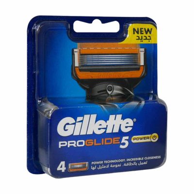 یدک ژیلت فیوژن پروگلاید پاور