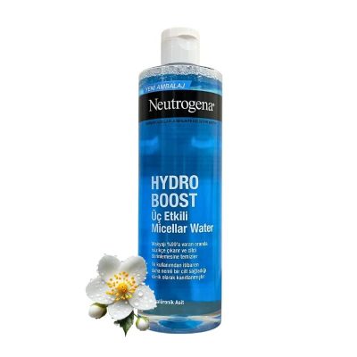 میسلارواتر نیتروژنا هیدروبوست 400 میل