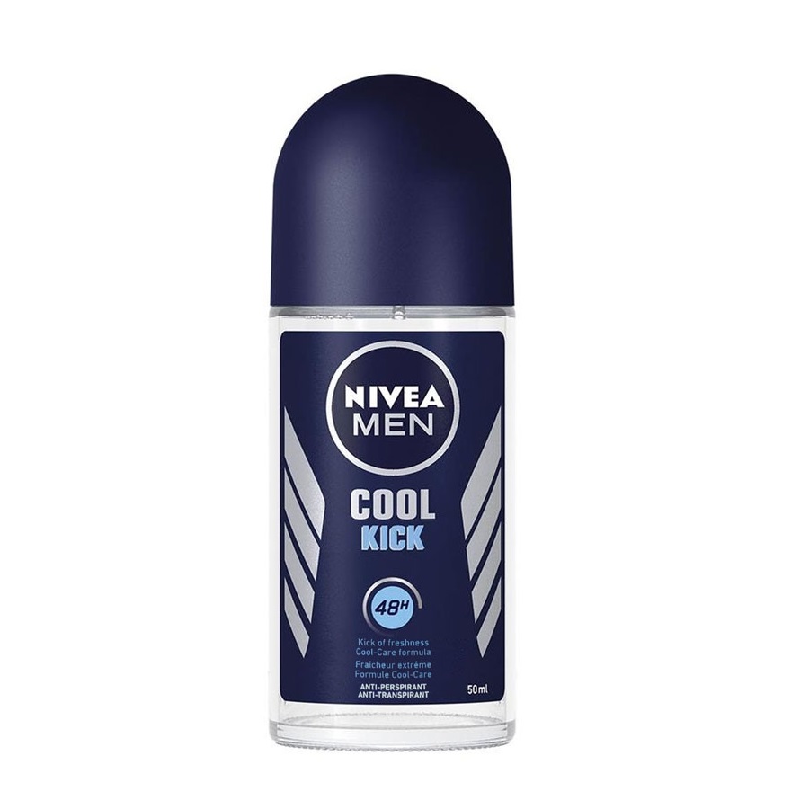 Nivea-Men-48h-Cool-Kick-Deo-Roll-On-50ml مام رول ضد تعریق مردانه نیوا