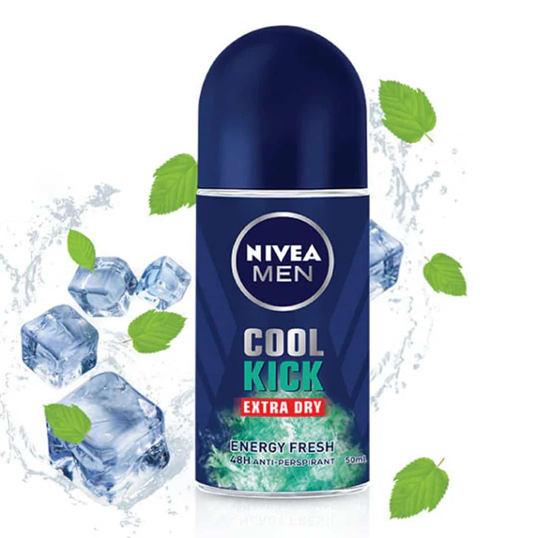 مام رول ضد تعریق مردانه نیوا - تصویر 8