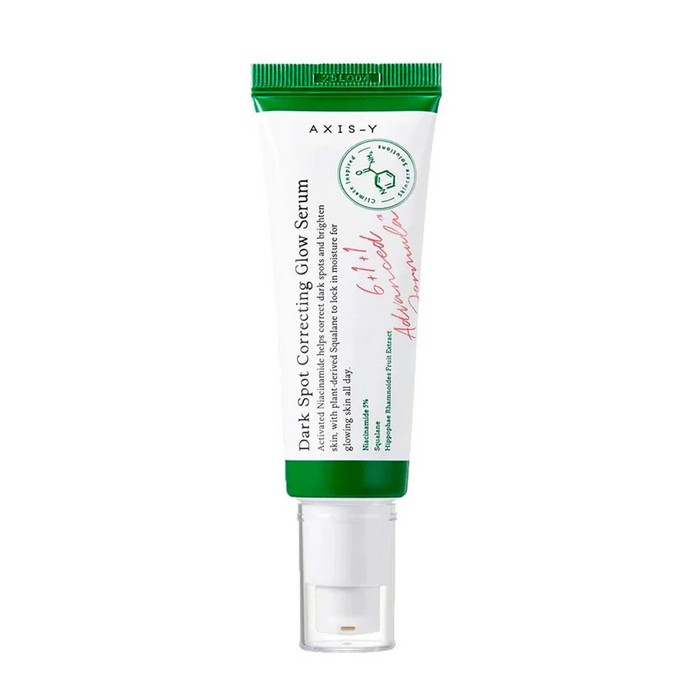 axis-y-dark-spot-correcting-glow-serum-50ml ضد لک اکسیس وای