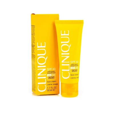 کرم ضدافتاب کلینیک