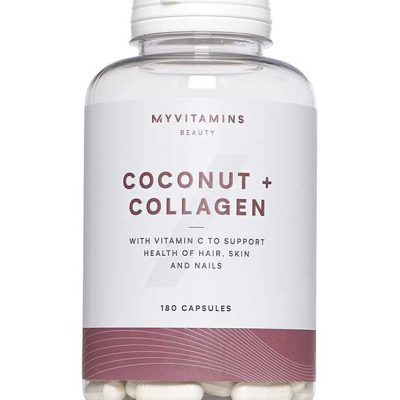 قرص کوکونات کلاژن 180 عددی