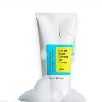 ژل شست وشوی صورت کزارکس گود مورنینگ تیوبی