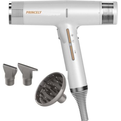 سشوار موتور جت 2000وات پرنسلی کد 282