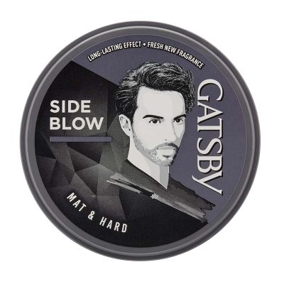 واکس مو گتسبی