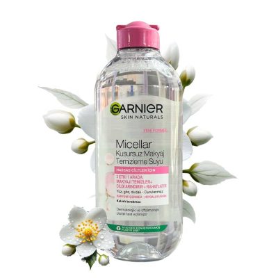 میسلارواتر گارنیر