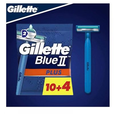 ژیلت بلو تو یکبار مصرف 10+4 عددی