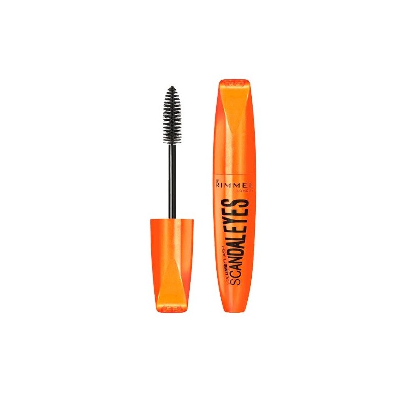 lifting-mascara-volume-flash-orange-code-001-london-mascara-12-ml ریمل لندن نارنجی