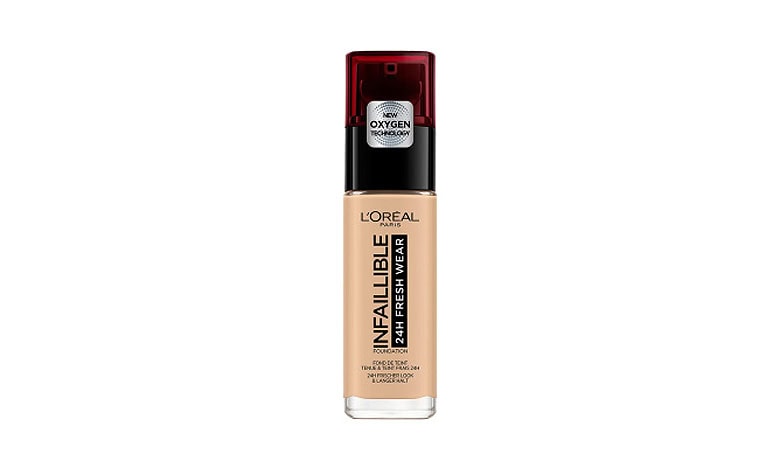 loreal-bestselling-foundation-cream-1 کرم پودر لورال