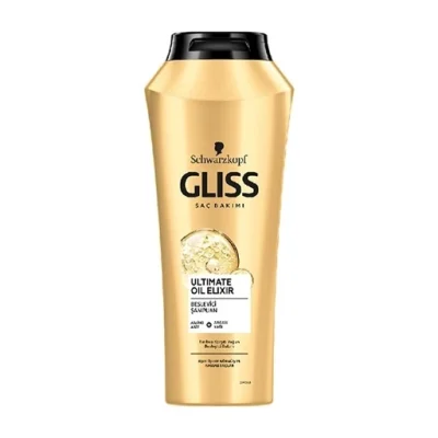 شامپو گلیس ترکیه