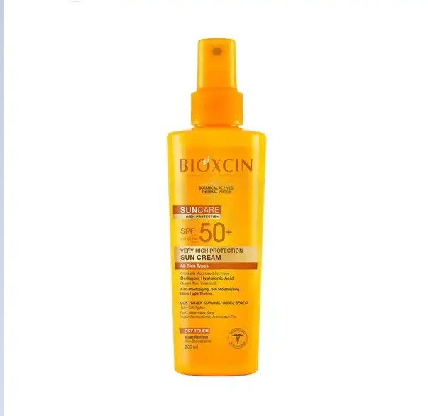 Screenshot (16) اسپری ضد آفتاب +SPF50 بیوکسین - تصویر 1