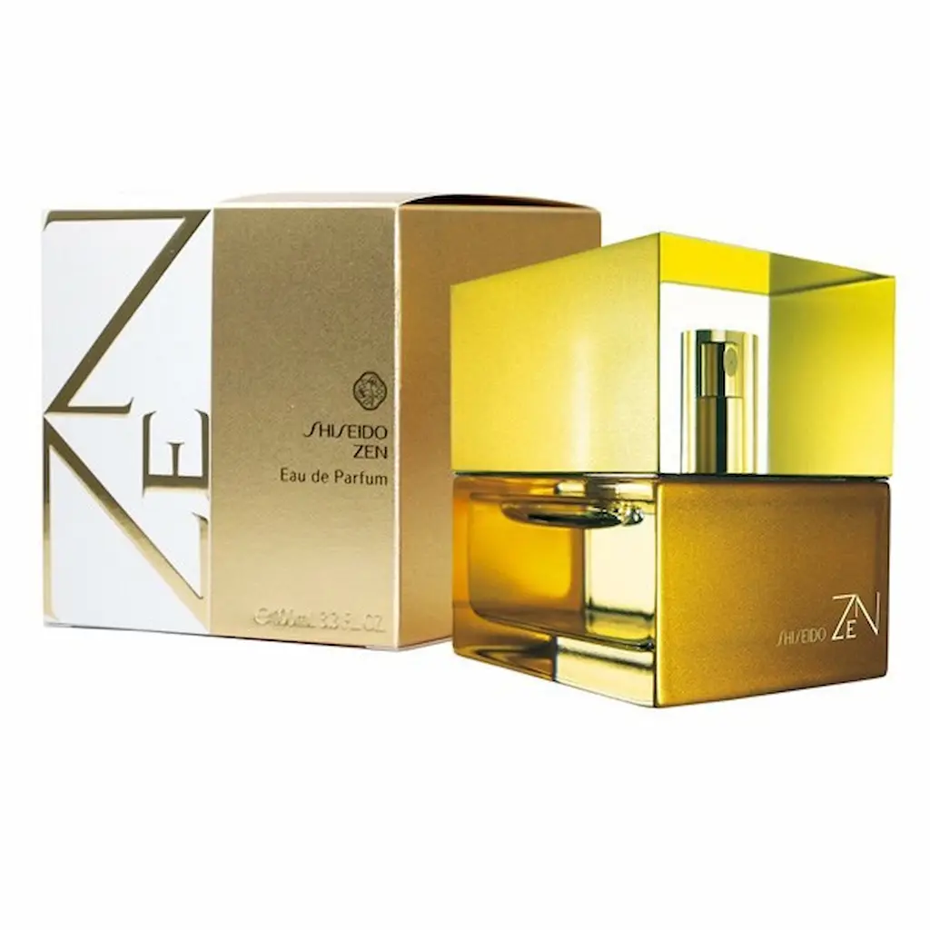 mJWMHnrqHAi02EUmySCJwR4nBzDDtBkGLz09UuCX9WGjFmciI2 ادکلن شیسیدو زن زنانه- طلایی | Shiseido Zen - تصویر 1