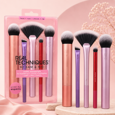 ست براش Real Techniques Artist Essentials