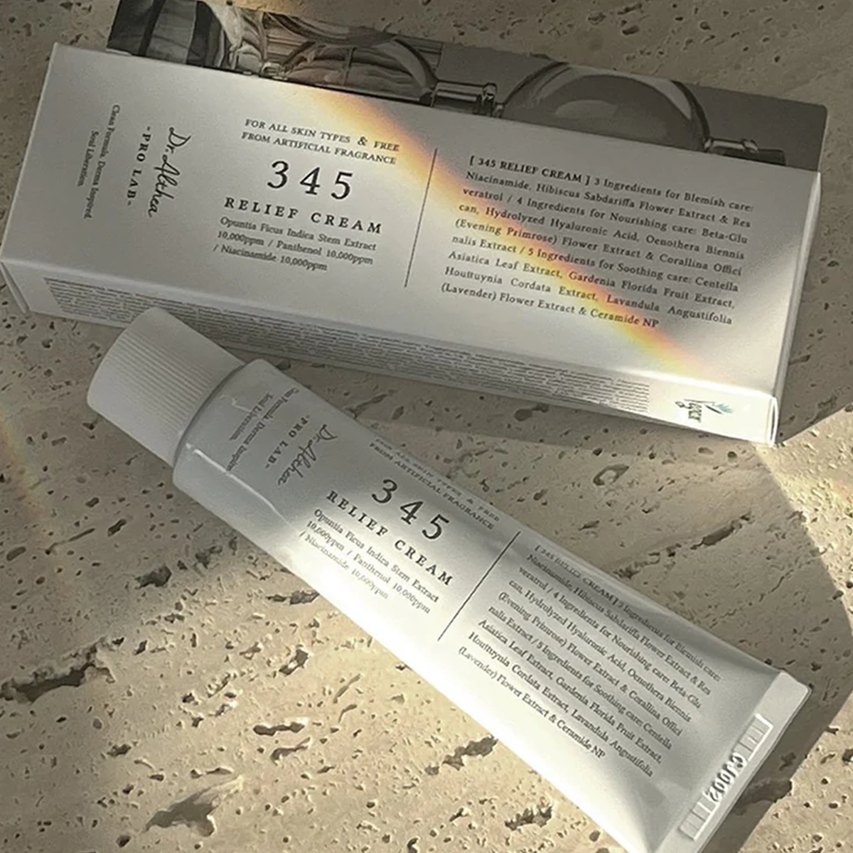 Dr.-Althea-345-Relief-Cream-5 کرم ترمیم کننده