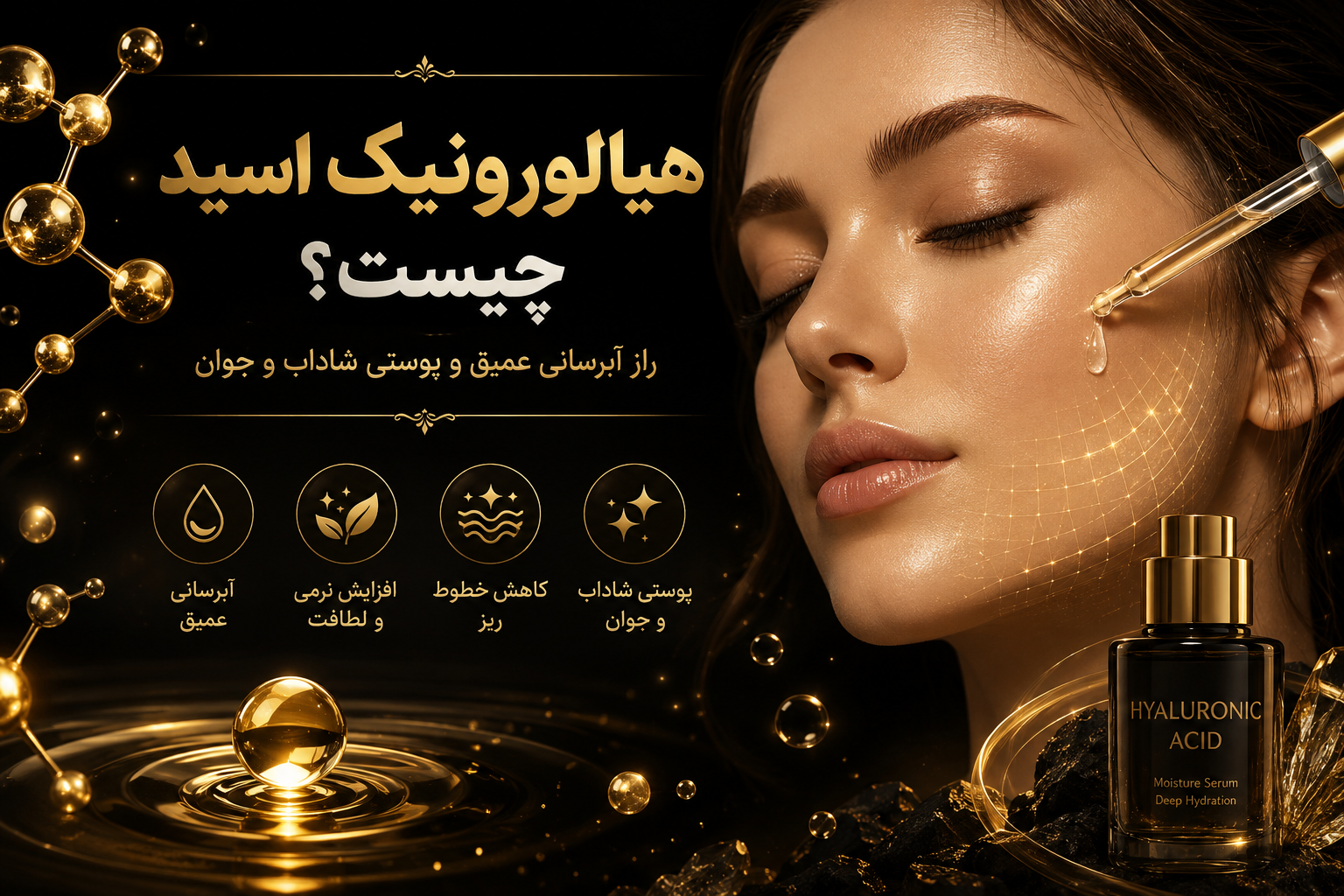 هیالورونیک اسید چیست
